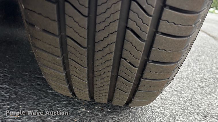 image for item DY0612 2018 Dodge Grand Caravan handicap accessible van