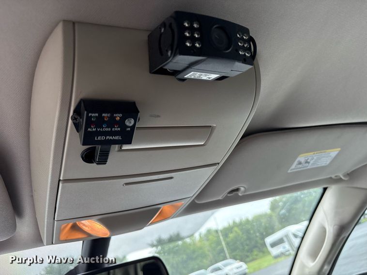 image for item DY0613 2018 Dodge Grand Caravan handicap accessible van