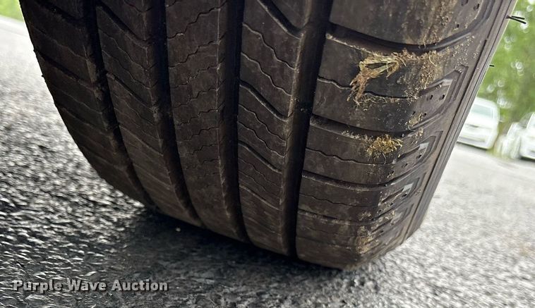 image for item DY0613 2018 Dodge Grand Caravan handicap accessible van