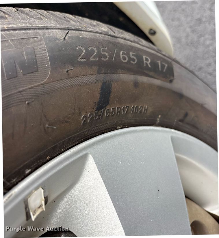 image for item DY0613 2018 Dodge Grand Caravan handicap accessible van