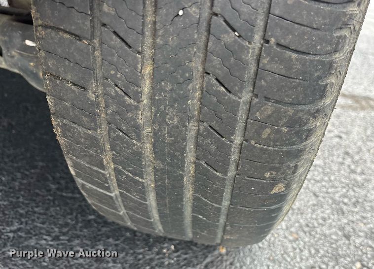 image for item DY0613 2018 Dodge Grand Caravan handicap accessible van