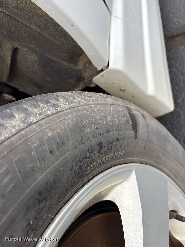 image for item DY0613 2018 Dodge Grand Caravan handicap accessible van