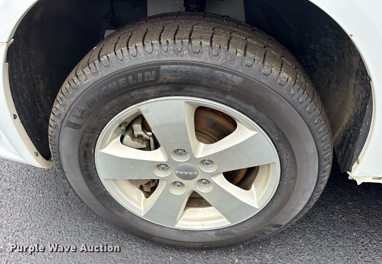 image for item DY0613 2018 Dodge Grand Caravan handicap accessible van