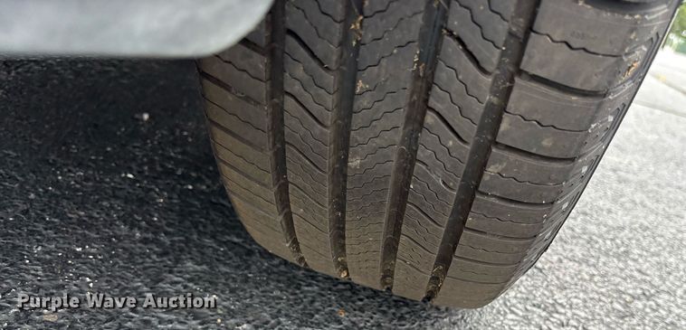 image for item DY0613 2018 Dodge Grand Caravan handicap accessible van