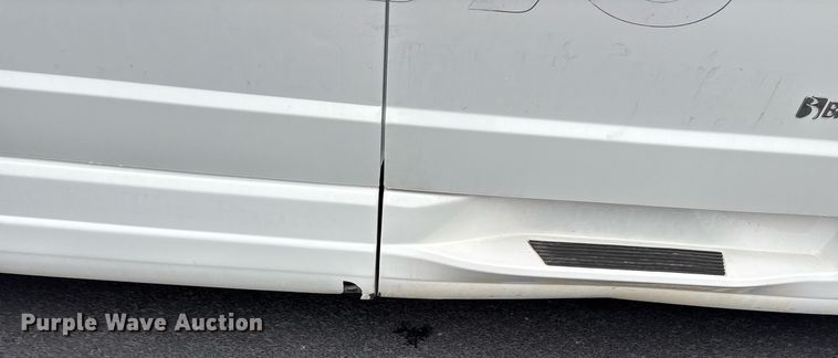 image for item DY0614 2019 Dodge Grand Caravan handicap accessible van