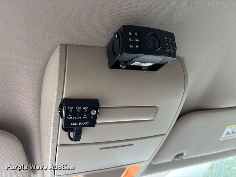 image for item DY0614 2019 Dodge Grand Caravan handicap accessible van