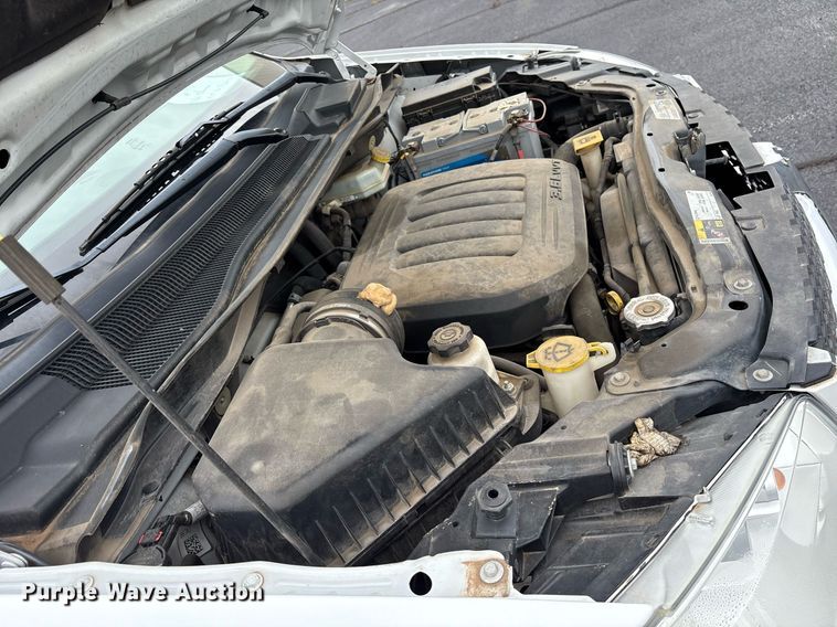 image for item DY0614 2019 Dodge Grand Caravan handicap accessible van