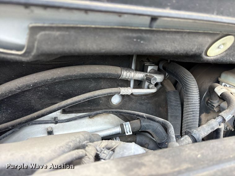 image for item DY0614 2019 Dodge Grand Caravan handicap accessible van