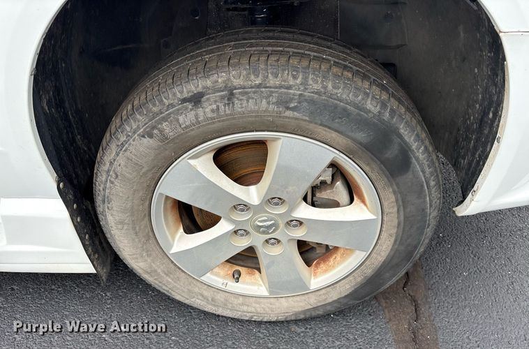 image for item DY0614 2019 Dodge Grand Caravan handicap accessible van