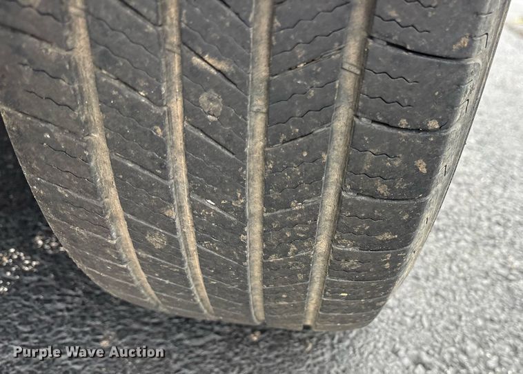 image for item DY0614 2019 Dodge Grand Caravan handicap accessible van