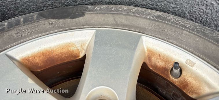 image for item DY0614 2019 Dodge Grand Caravan handicap accessible van