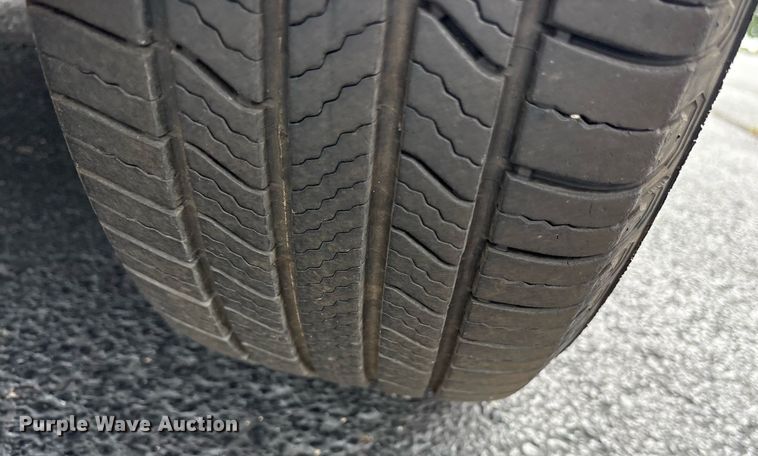 image for item DY0614 2019 Dodge Grand Caravan handicap accessible van