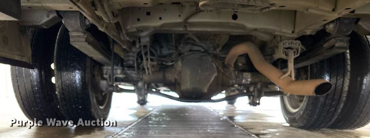 image for item DY0615 2017 Ford Transit shuttle bus