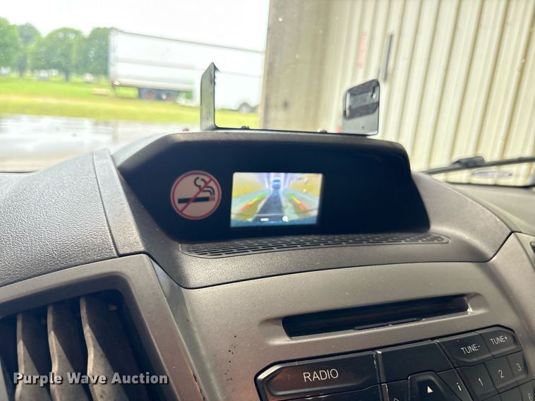 image for item DY0615 2017 Ford Transit shuttle bus