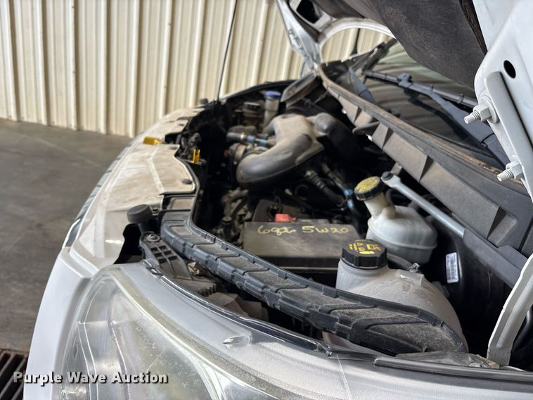 image for item DY0615 2017 Ford Transit shuttle bus