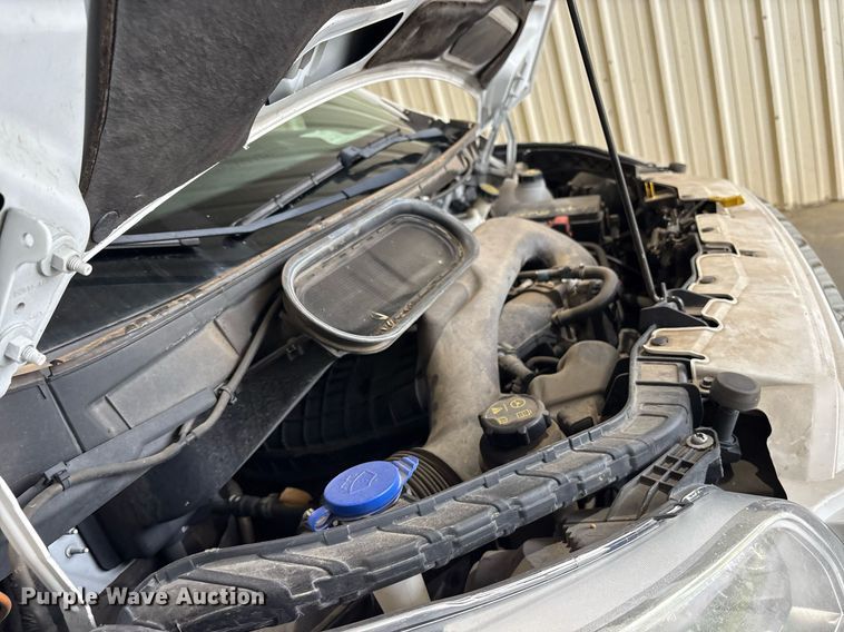 image for item DY0615 2017 Ford Transit shuttle bus