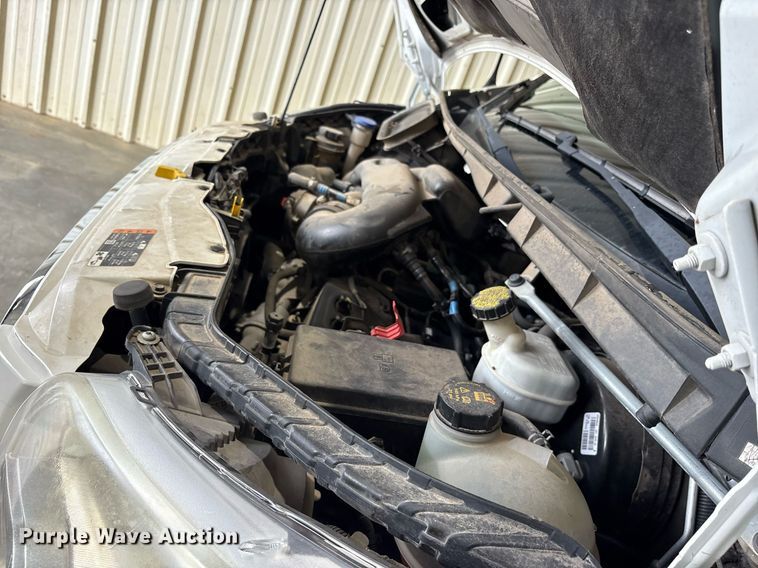 image for item DY0616 2017 Ford Transit shuttle bus