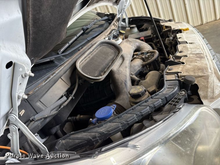 image for item DY0616 2017 Ford Transit shuttle bus