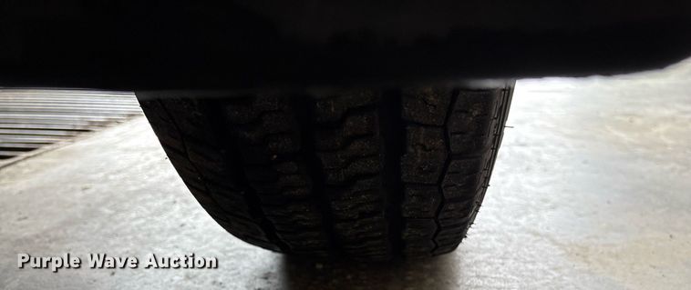 image for item DY0616 2017 Ford Transit shuttle bus