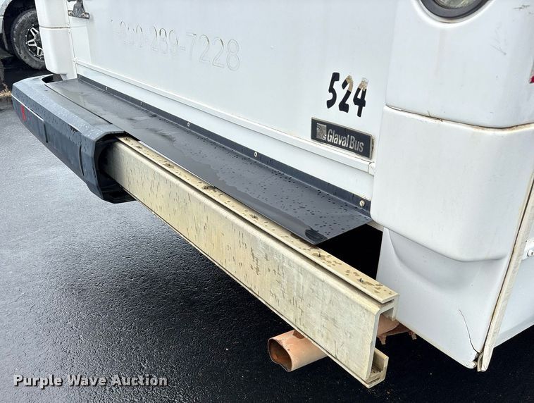image for item DY0617 2016 Ford E450 shuttle bus