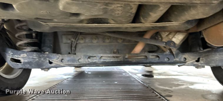 image for item DY0619 2016 Dodge Grand Caravan handicap accessible van