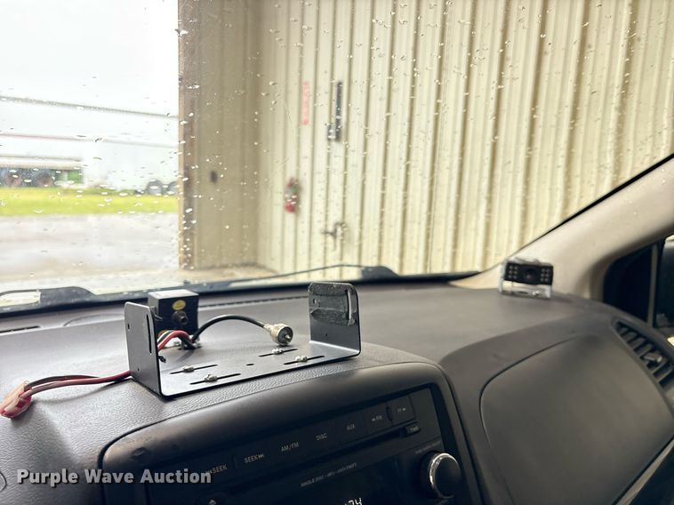 image for item DY0619 2016 Dodge Grand Caravan handicap accessible van