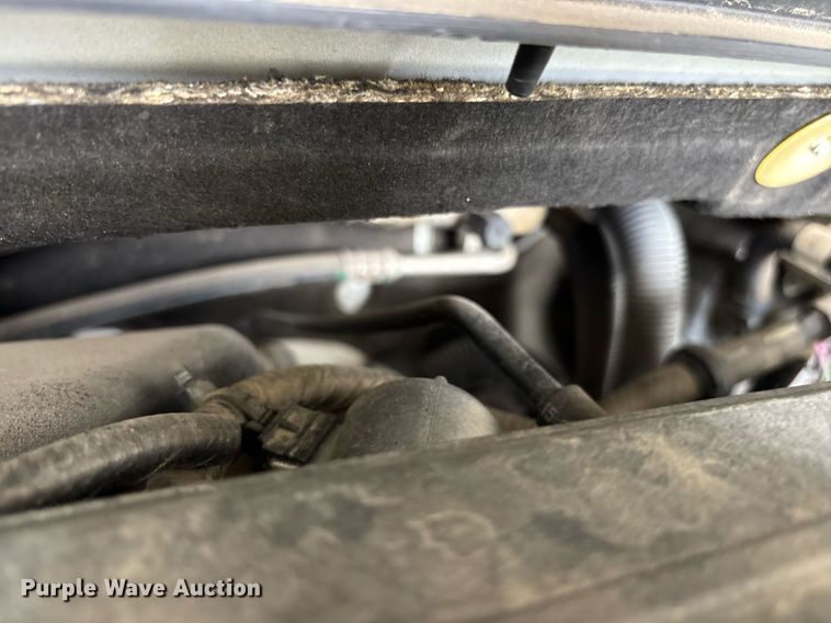 image for item DY0619 2016 Dodge Grand Caravan handicap accessible van