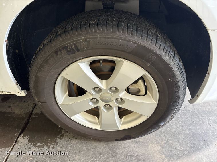 image for item DY0619 2016 Dodge Grand Caravan handicap accessible van