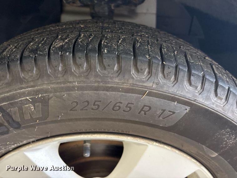 image for item DY0619 2016 Dodge Grand Caravan handicap accessible van