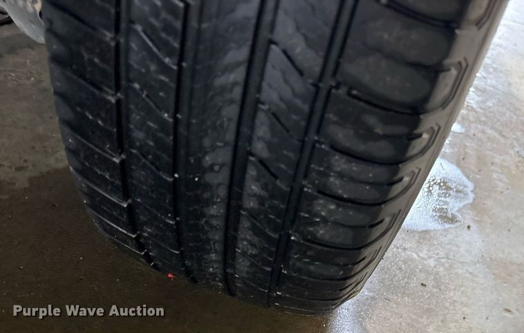 image for item DY0619 2016 Dodge Grand Caravan handicap accessible van