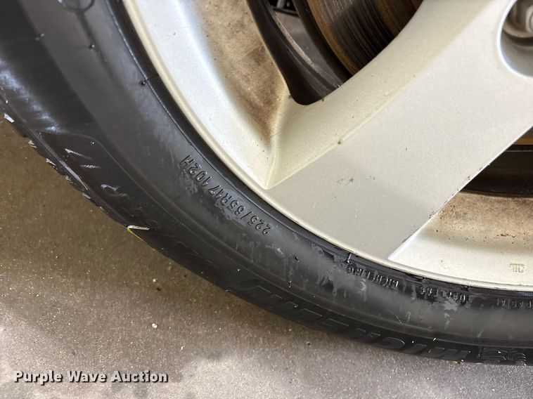 image for item DY0619 2016 Dodge Grand Caravan handicap accessible van