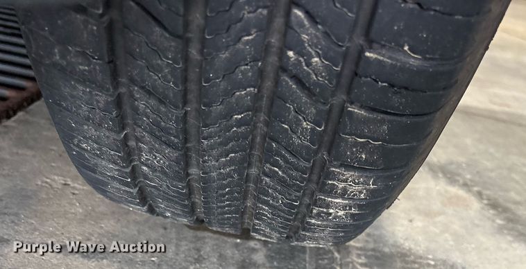 image for item DY0619 2016 Dodge Grand Caravan handicap accessible van