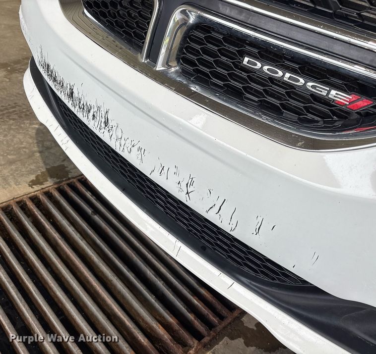 image for item DY0620 2018 Dodge Grand Caravan handicap accessible van