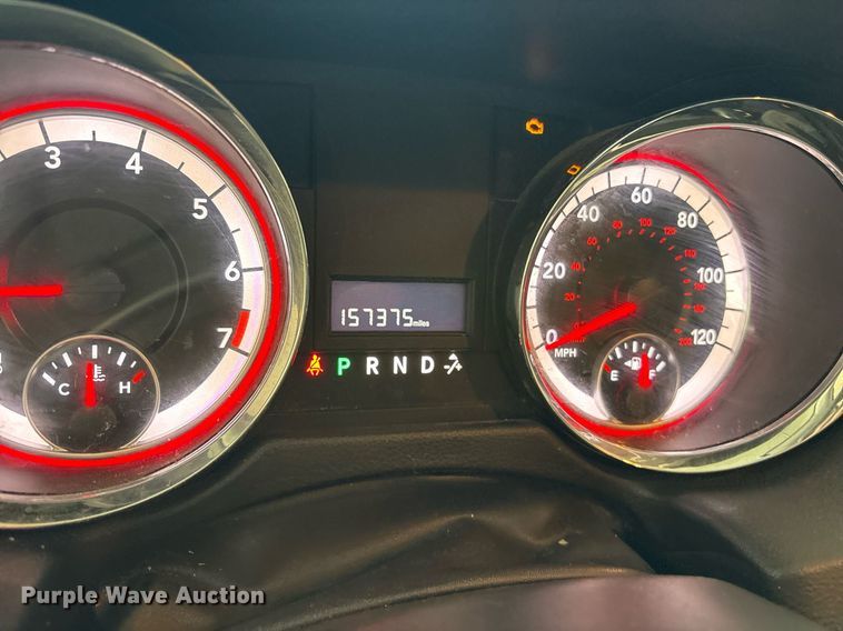 image for item DY0620 2018 Dodge Grand Caravan handicap accessible van