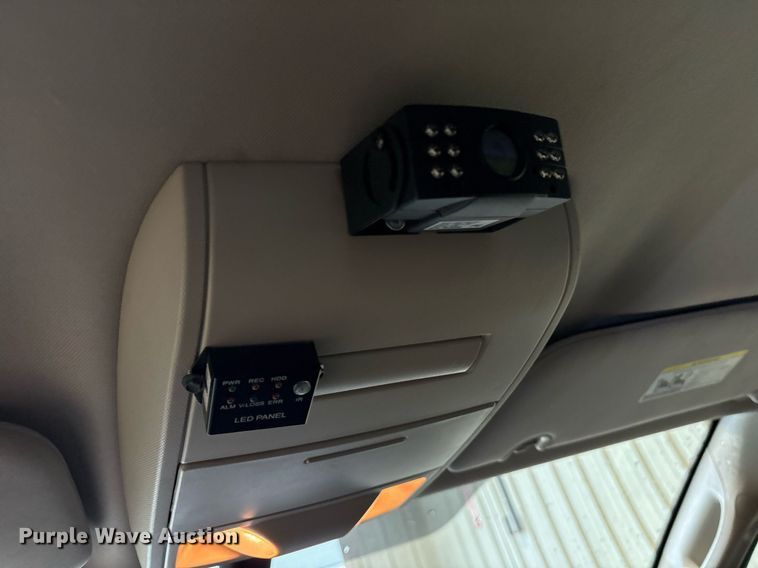 image for item DY0620 2018 Dodge Grand Caravan handicap accessible van