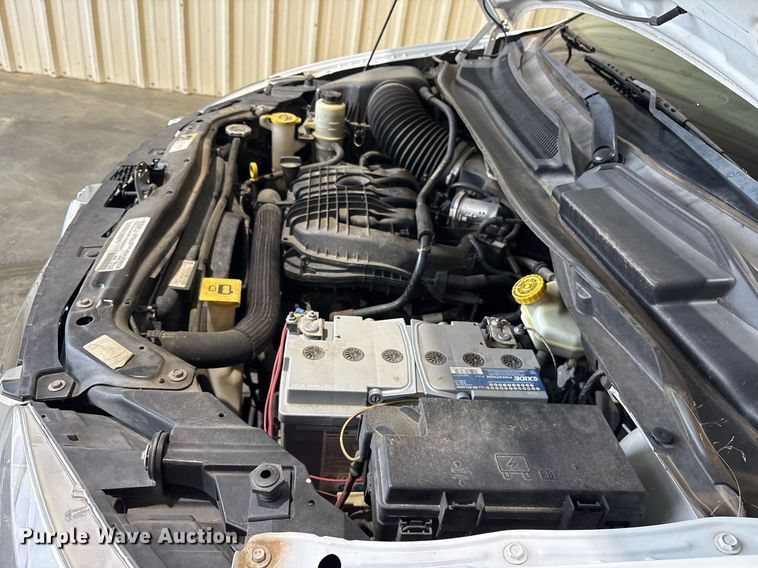 image for item DY0620 2018 Dodge Grand Caravan handicap accessible van