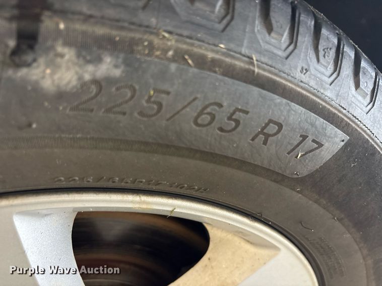 image for item DY0620 2018 Dodge Grand Caravan handicap accessible van