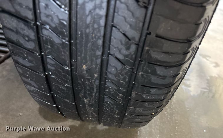 image for item DY0620 2018 Dodge Grand Caravan handicap accessible van