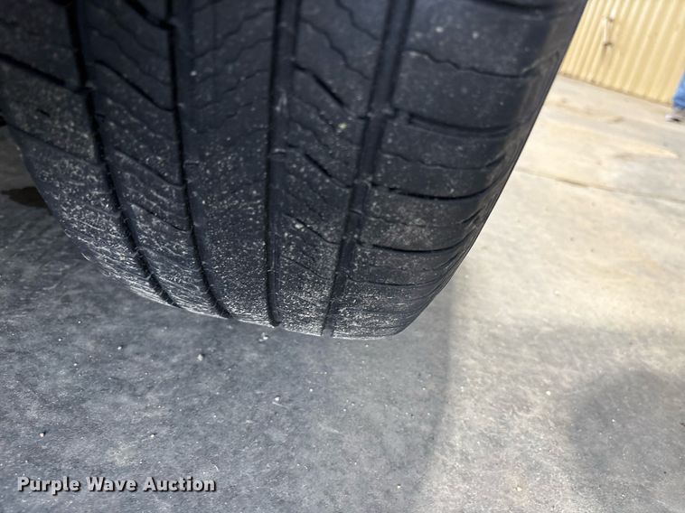 image for item DY0620 2018 Dodge Grand Caravan handicap accessible van