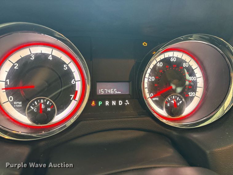 image for item DY0621 2017 Dodge Grand Caravan handicap accessible van