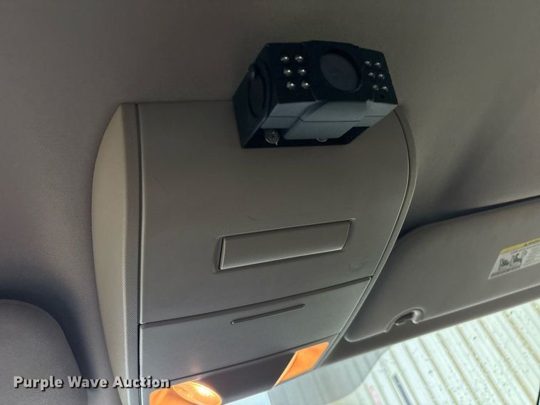 image for item DY0621 2017 Dodge Grand Caravan handicap accessible van