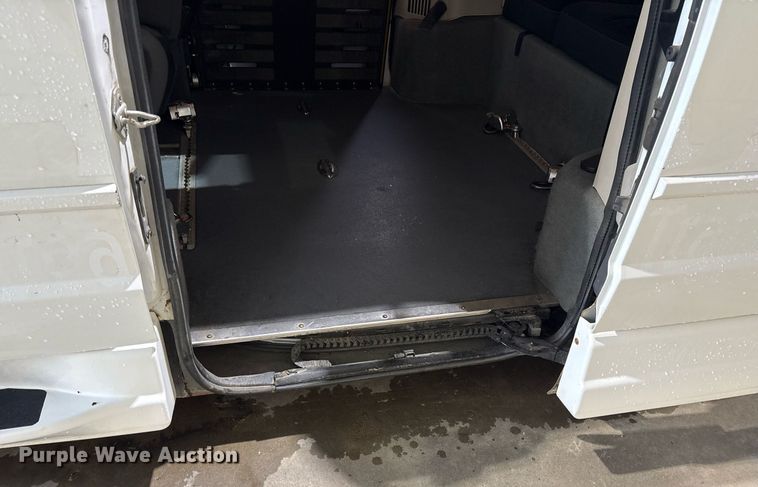 image for item DY0621 2017 Dodge Grand Caravan handicap accessible van