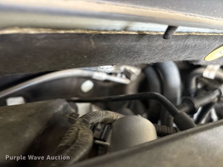 image for item DY0621 2017 Dodge Grand Caravan handicap accessible van