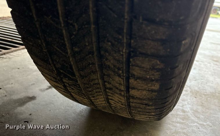 image for item DY0621 2017 Dodge Grand Caravan handicap accessible van