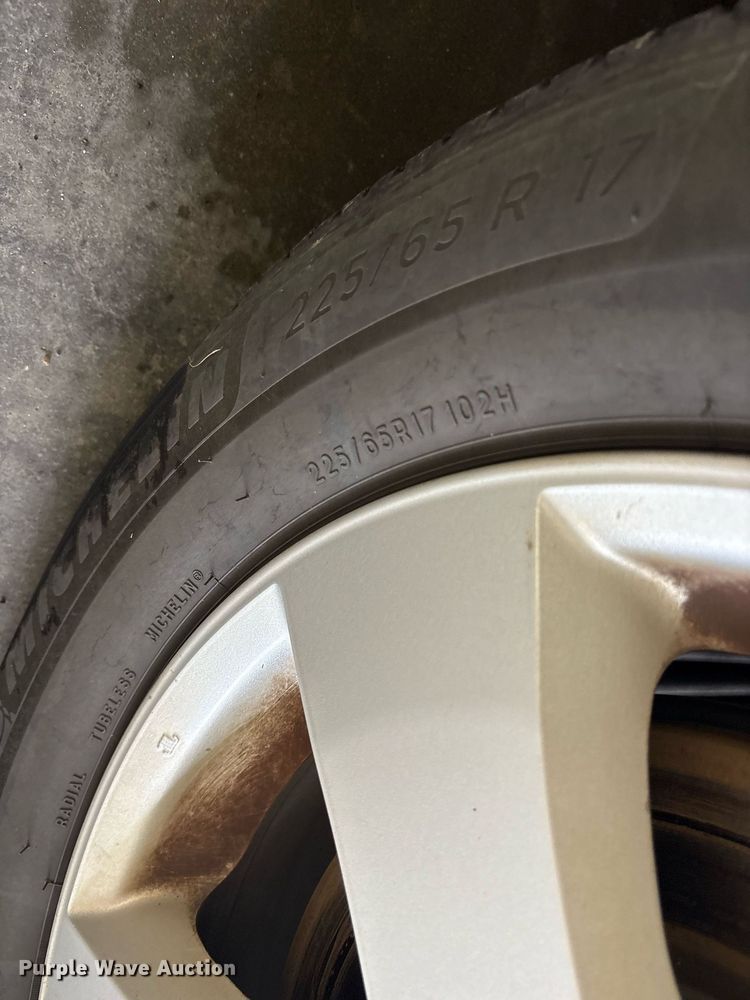 image for item DY0621 2017 Dodge Grand Caravan handicap accessible van