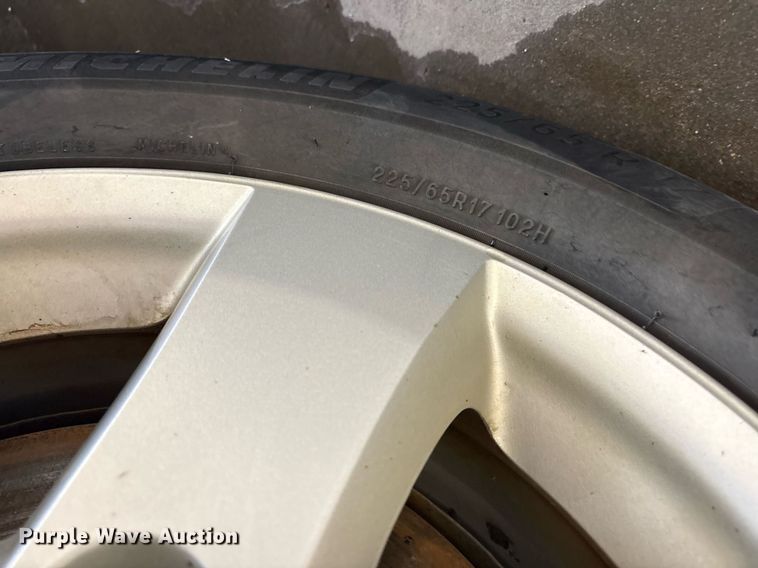 image for item DY0621 2017 Dodge Grand Caravan handicap accessible van