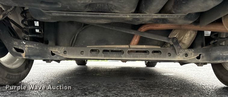 image for item DY0622 2018 Dodge Grand Caravan handicap accessible van