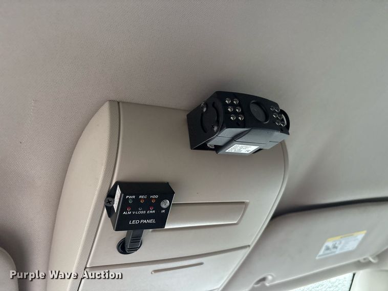 image for item DY0622 2018 Dodge Grand Caravan handicap accessible van