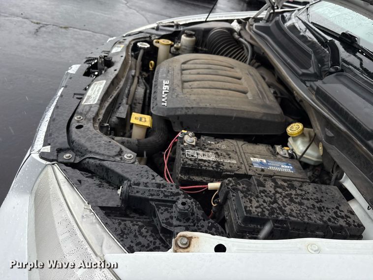 image for item DY0622 2018 Dodge Grand Caravan handicap accessible van