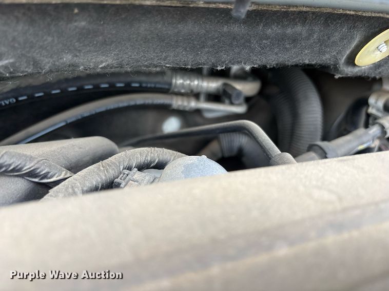 image for item DY0623 2017 Dodge Grand Caravan handicap accessible van